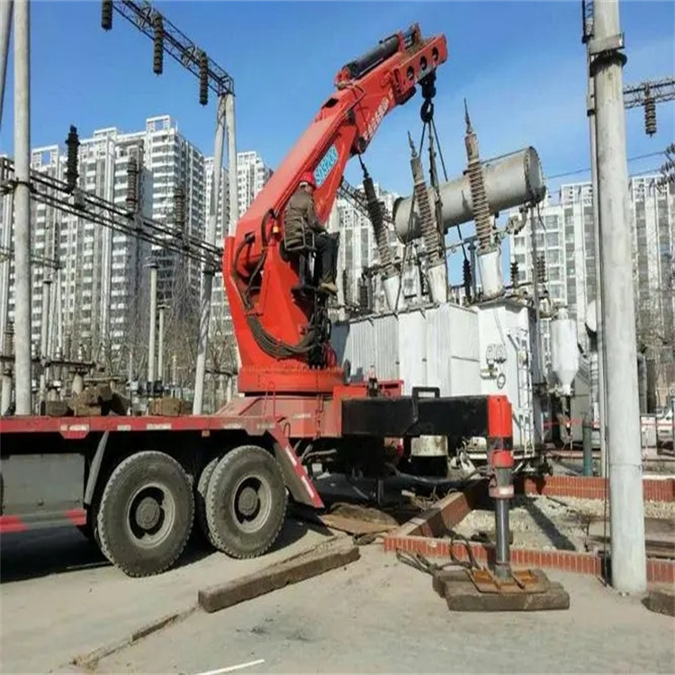 大安就近吊车出租|工地厂房吊装设备租赁|24小时高效响应