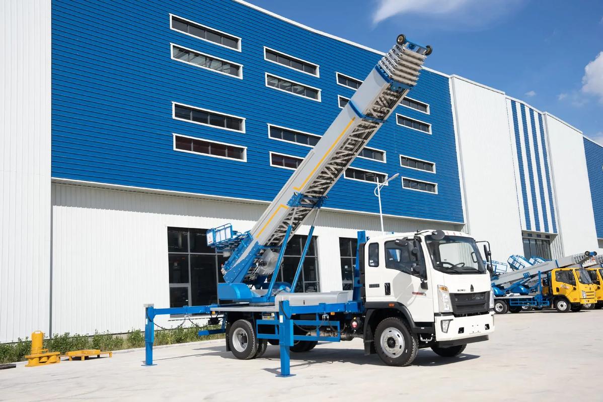 大安小型云梯车上料车租赁多少钱