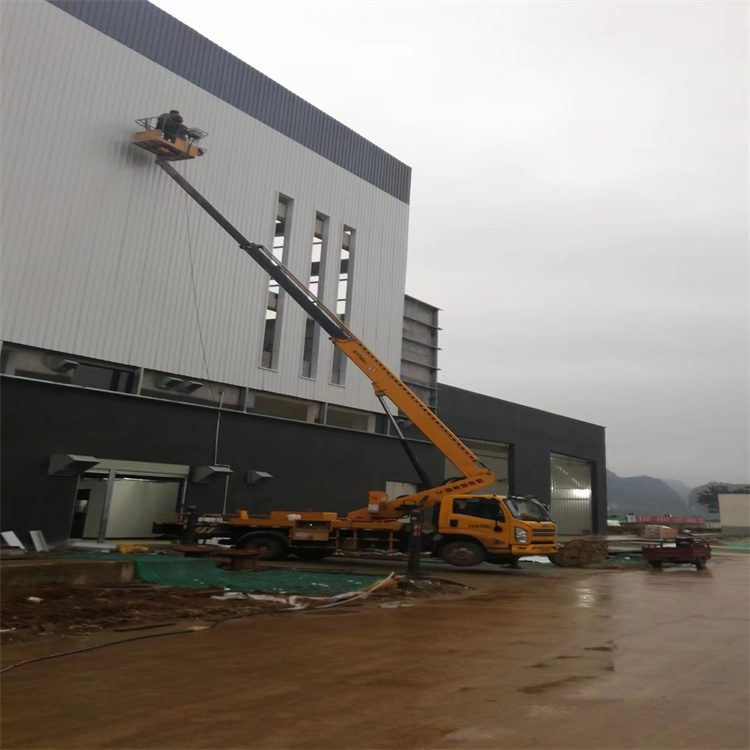 大安高空直臂车租赁公司