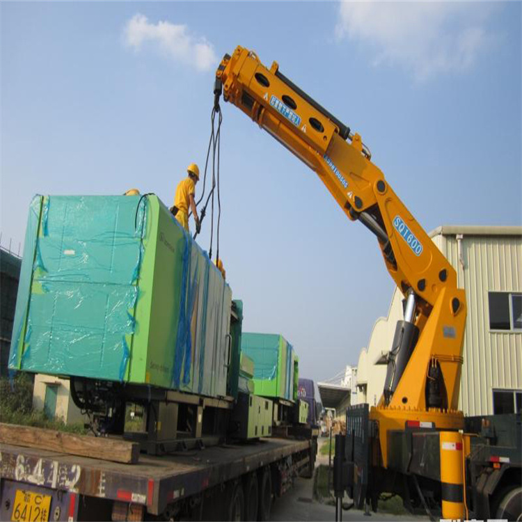 大安附近哪有出租随车吊的