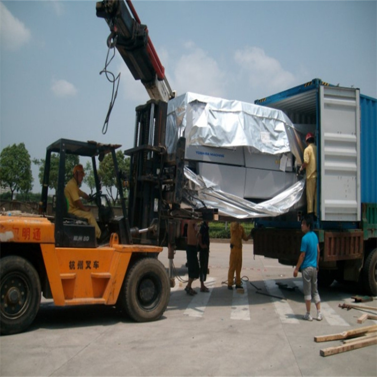 大安物流仓库装卸随车吊租赁服务优势与选择指南