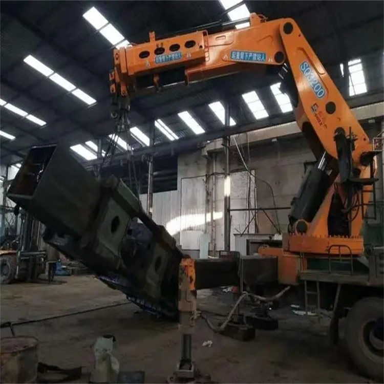 大安200吨折臂吊出租