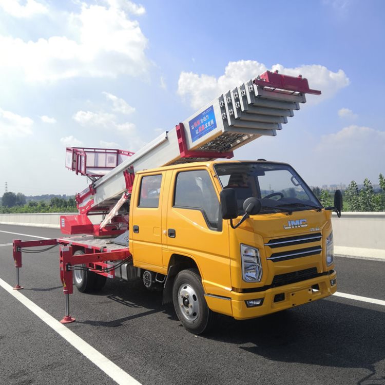 大安出租云梯车电话 水泥上楼