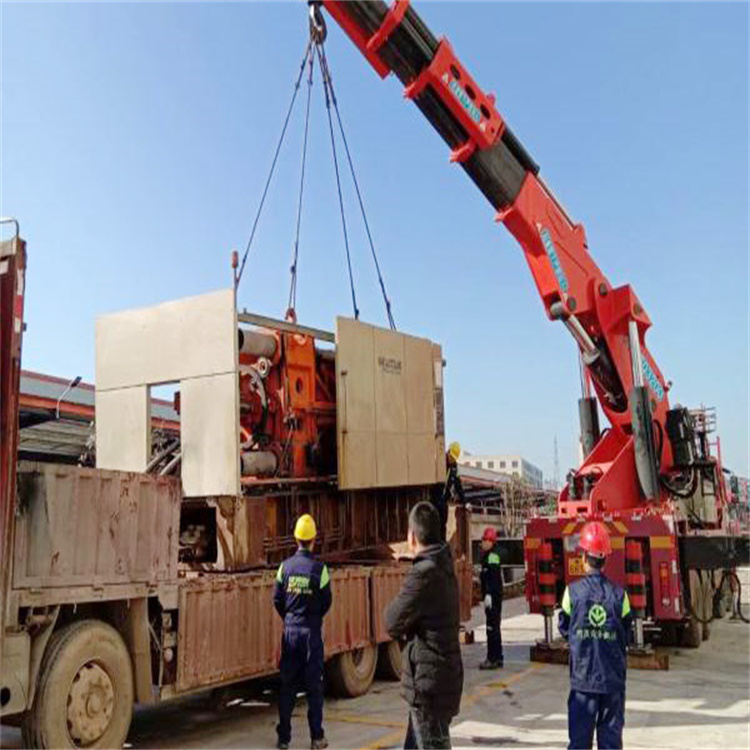 大安折臂随车吊出租