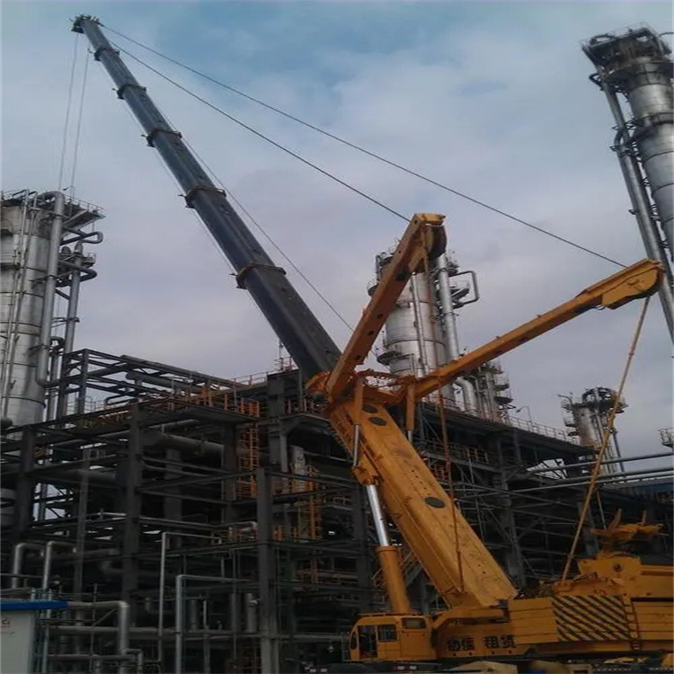 大安50t汽车吊出租