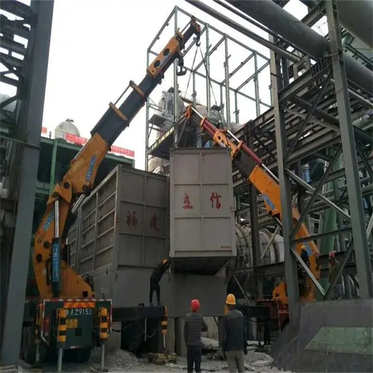 大安折臂吊车租赁电话