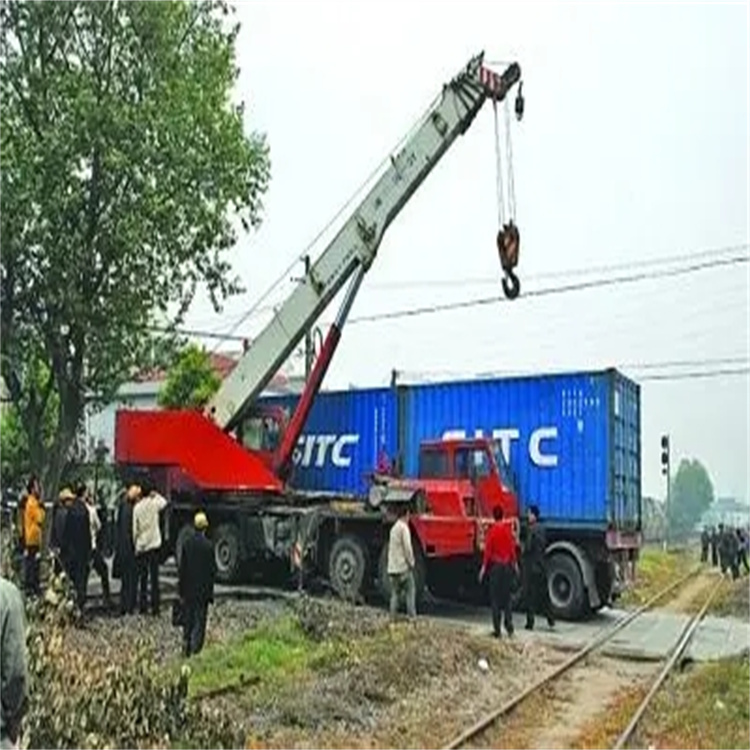 大安如何快速找到附近的吊车救援公司