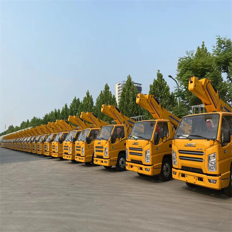 大安路灯车高空作业车出租|市政维修|广告安装