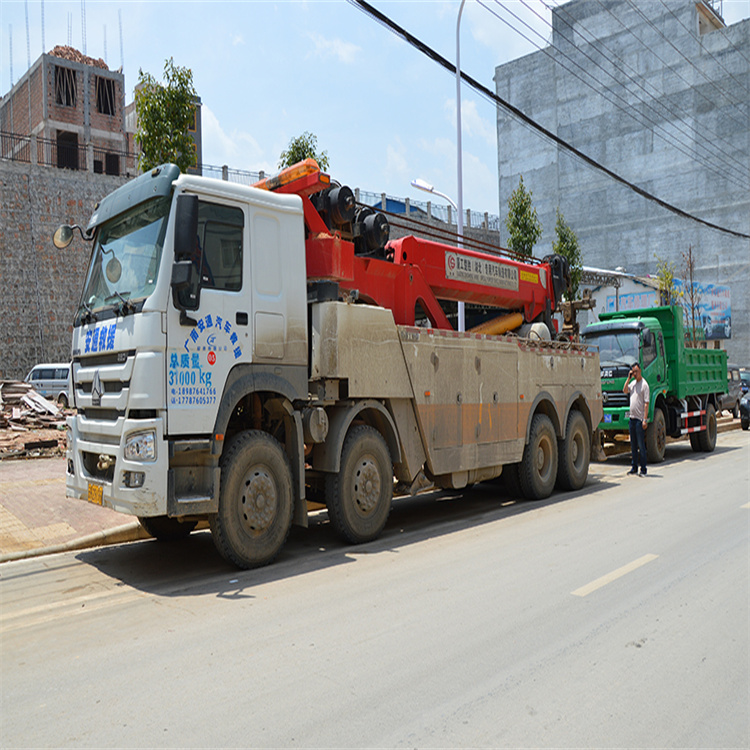 大安50吨随车吊出租