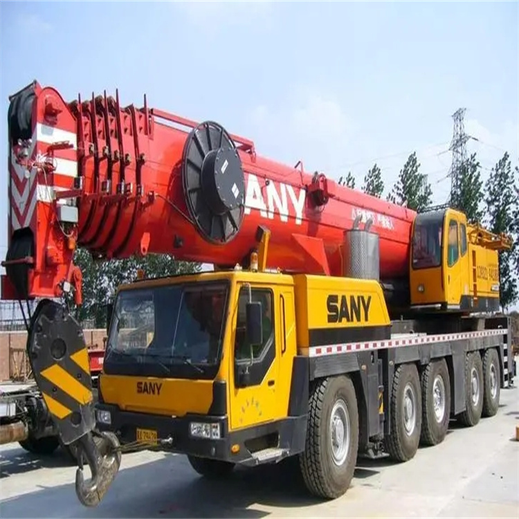 大安300吨吊车能吊多重