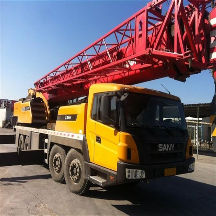 大安吊车吊运注意事项