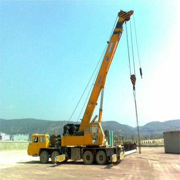 大安小型吊车出租价格是多少