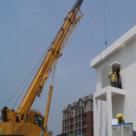 大安桥梁施工用大吨位汽车吊出租服务优势与选择指南